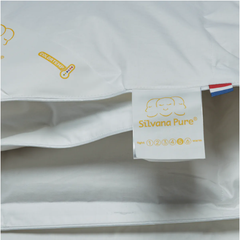 Silvana Pure Colortemp geel