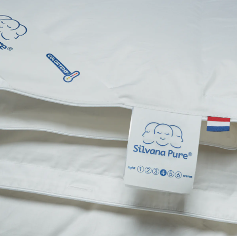 Silvana Pure Colortemp blauw