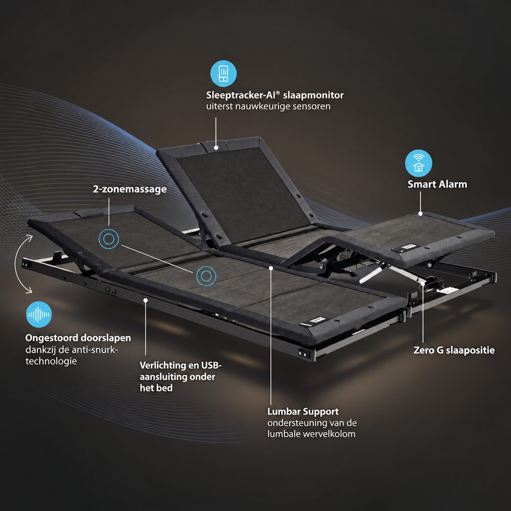 Tempur ERGO SMART Base