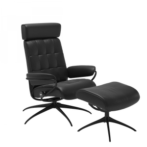 Stressless London met hoofdsteun - Altijdlekkerzitten