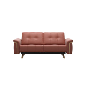 Stressless Ella bank met hout