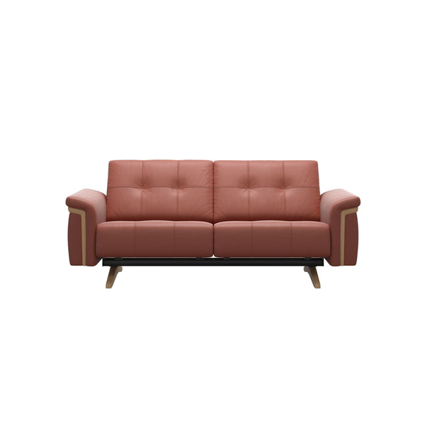 Stressless Ella bank met hout