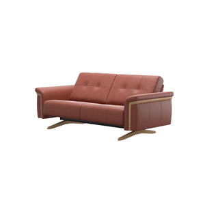 Stressless Ella bank met hout
