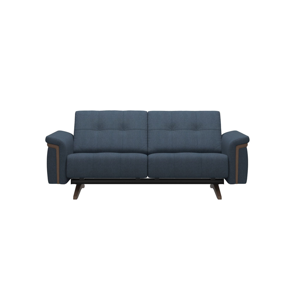 Stressless Ella bank met hout