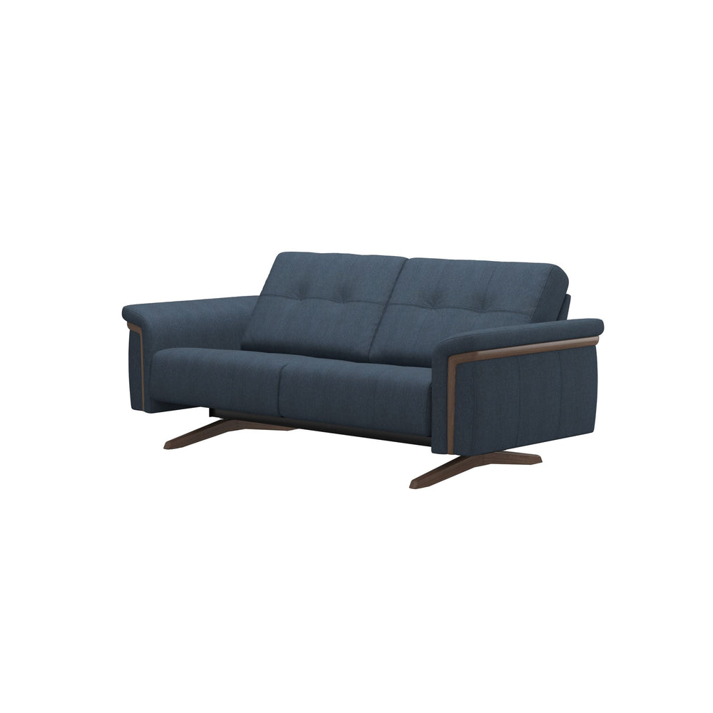 Stressless Ella bank met hout
