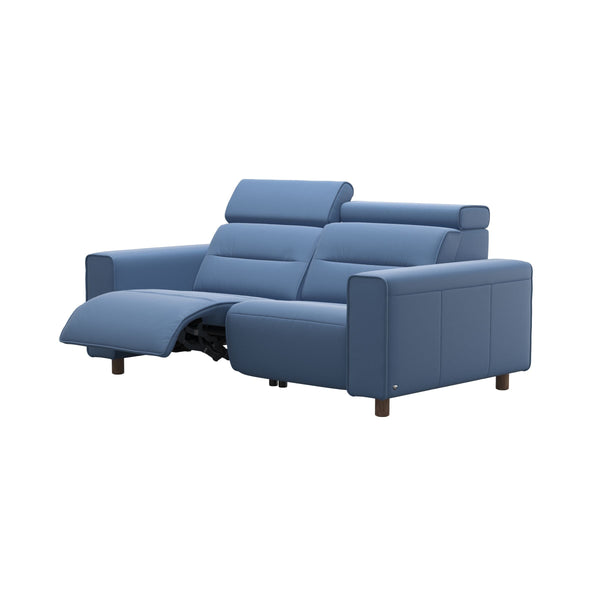 Stressless Emily hout - brede armleuning