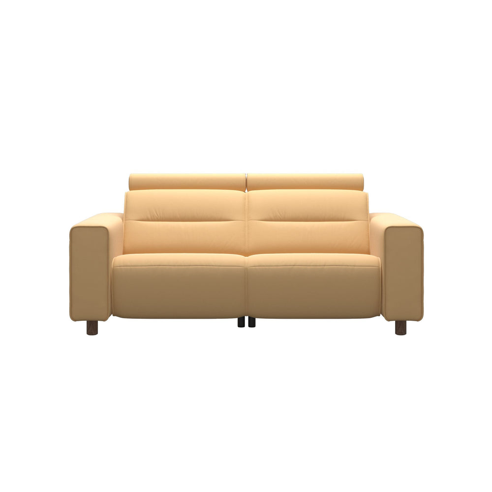 Stressless Emily hout - brede armleuning
