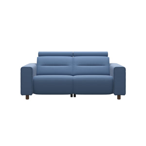 Stressless Emily hout - brede armleuning