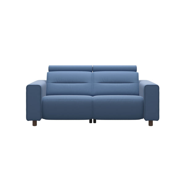 Stressless Emily hout - brede armleuning