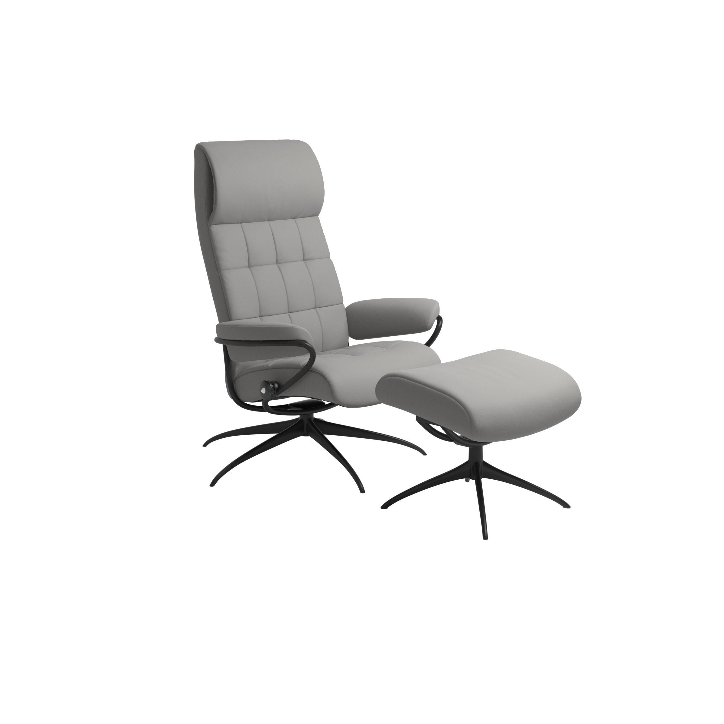 Stressless® London hoog - Altijdlekkerzitten