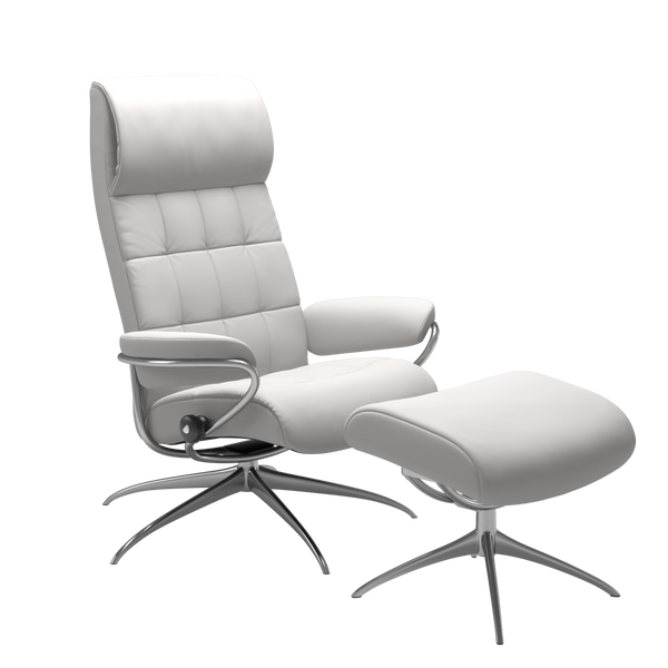 Stressless® London hoog - Altijdlekkerzitten