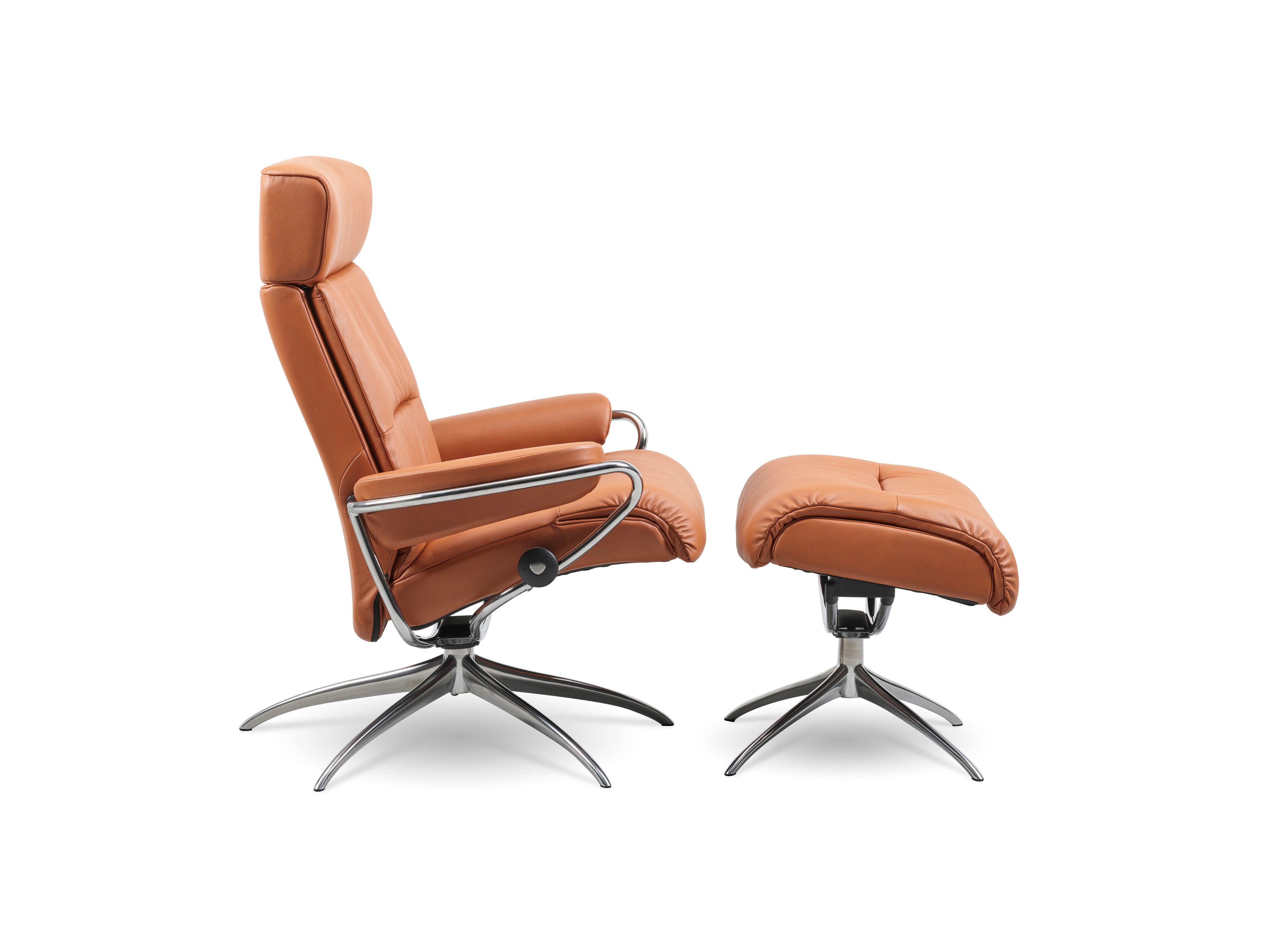 Stressless® Tokyo met hoofdsteun - Altijdlekkerzitten