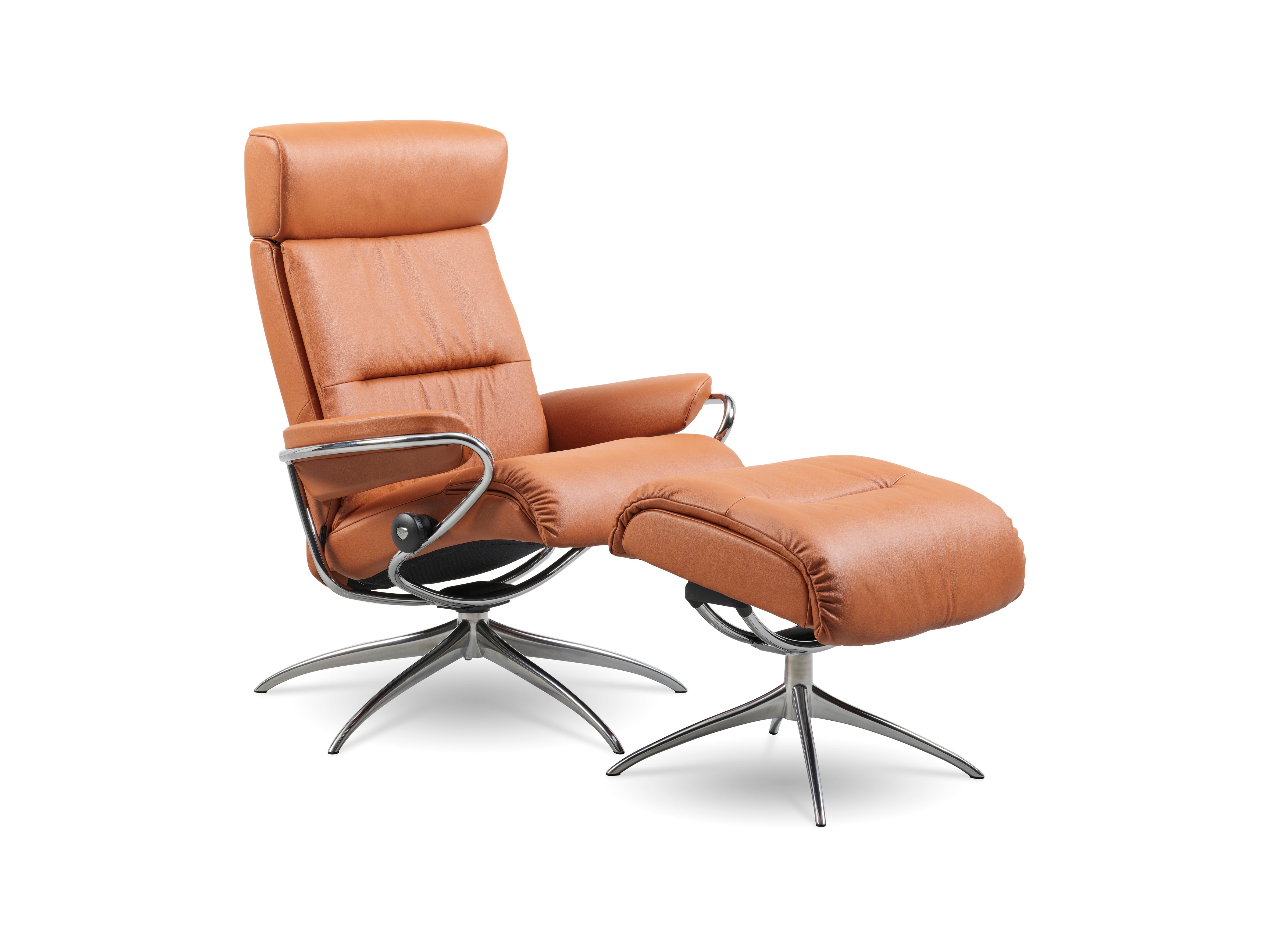 Stressless® Tokyo met hoofdsteun - Altijdlekkerzitten