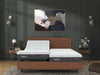 Tempur ARC bed Form