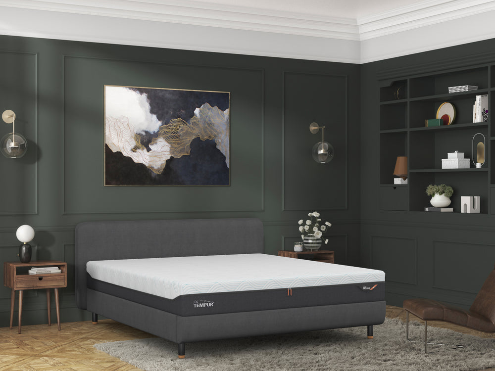 Tempur ARC bed Sensory