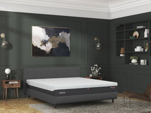 Tempur ARC bed Sensory