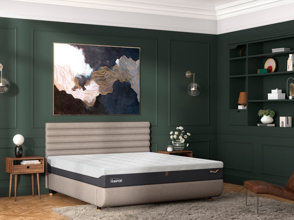 Tempur ARC bed Vectra
