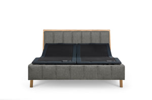 Tempur ERGO SMART schotelbodem