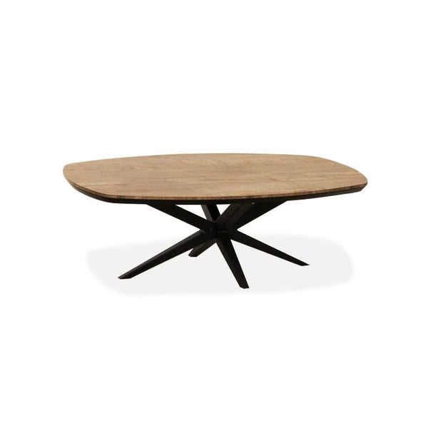 Eettafel Toulouse Deens ovaal