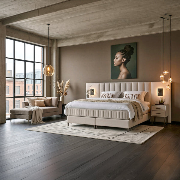 Boxspring Tube Plain