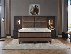 Boxspring Maestro Wood