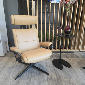 Showroommodel Stressless Paris met verstelbare hoofdsteun