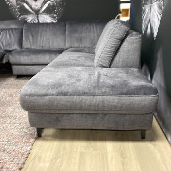 Hukla Sofa Concept hoekbank verstelbaar