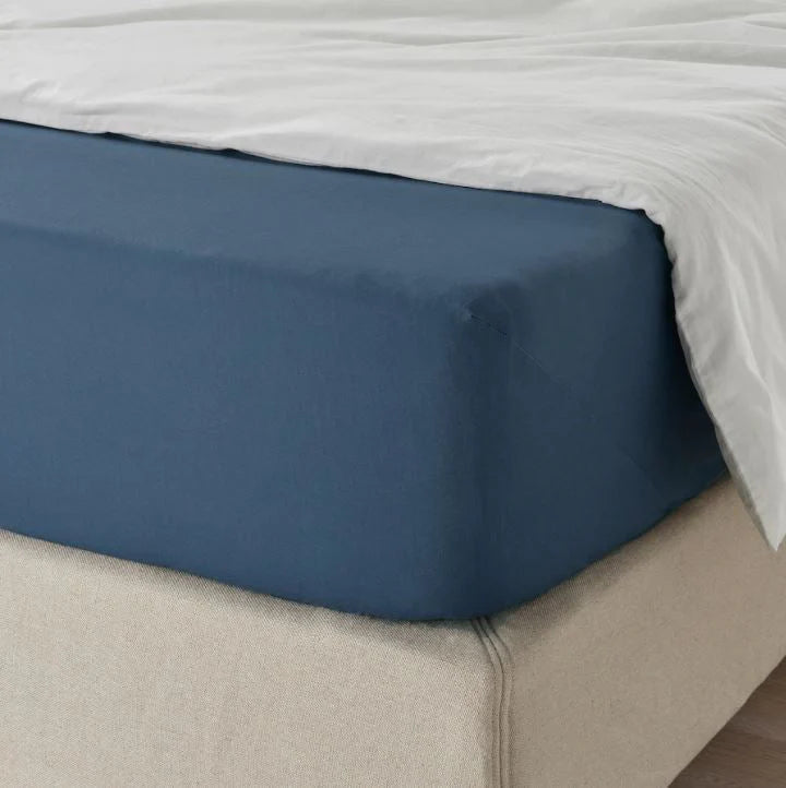 Hoeslaken voor een extra hoog matras