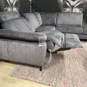 Hukla Sofa Concept hoekbank verstelbaar