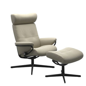 Relaxfauteuil Berlin + verstelbare hoofdsteun | Stressless | Urban collectie