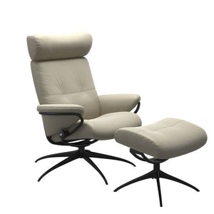 Relaxfauteuil Berlin + verstelbare hoofdsteun | Stressless | Urban collectie