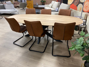 Yvo eettafel - 240x110