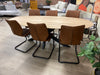 Locatie Sint-Willebrord - Yvo eettafel - 240x110