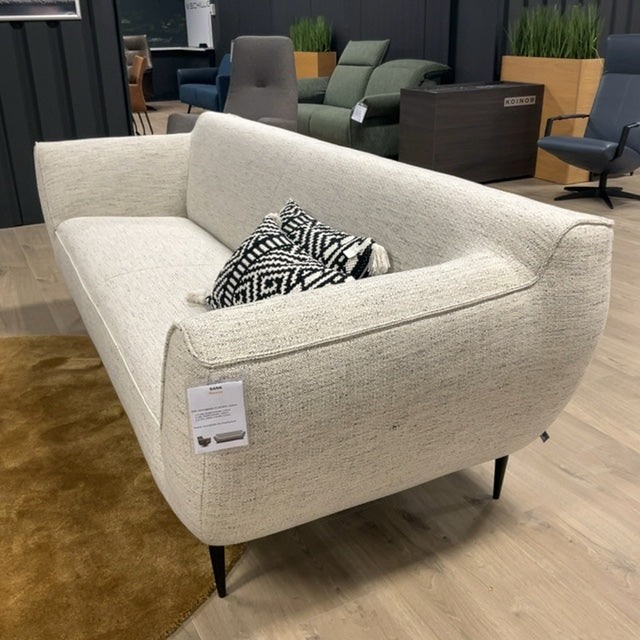 DN Design Naxos 3-zitsbank
