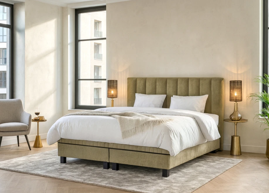 Boxspring Chandon