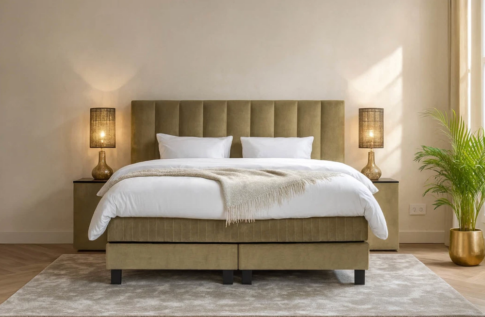 Boxspring Chandon