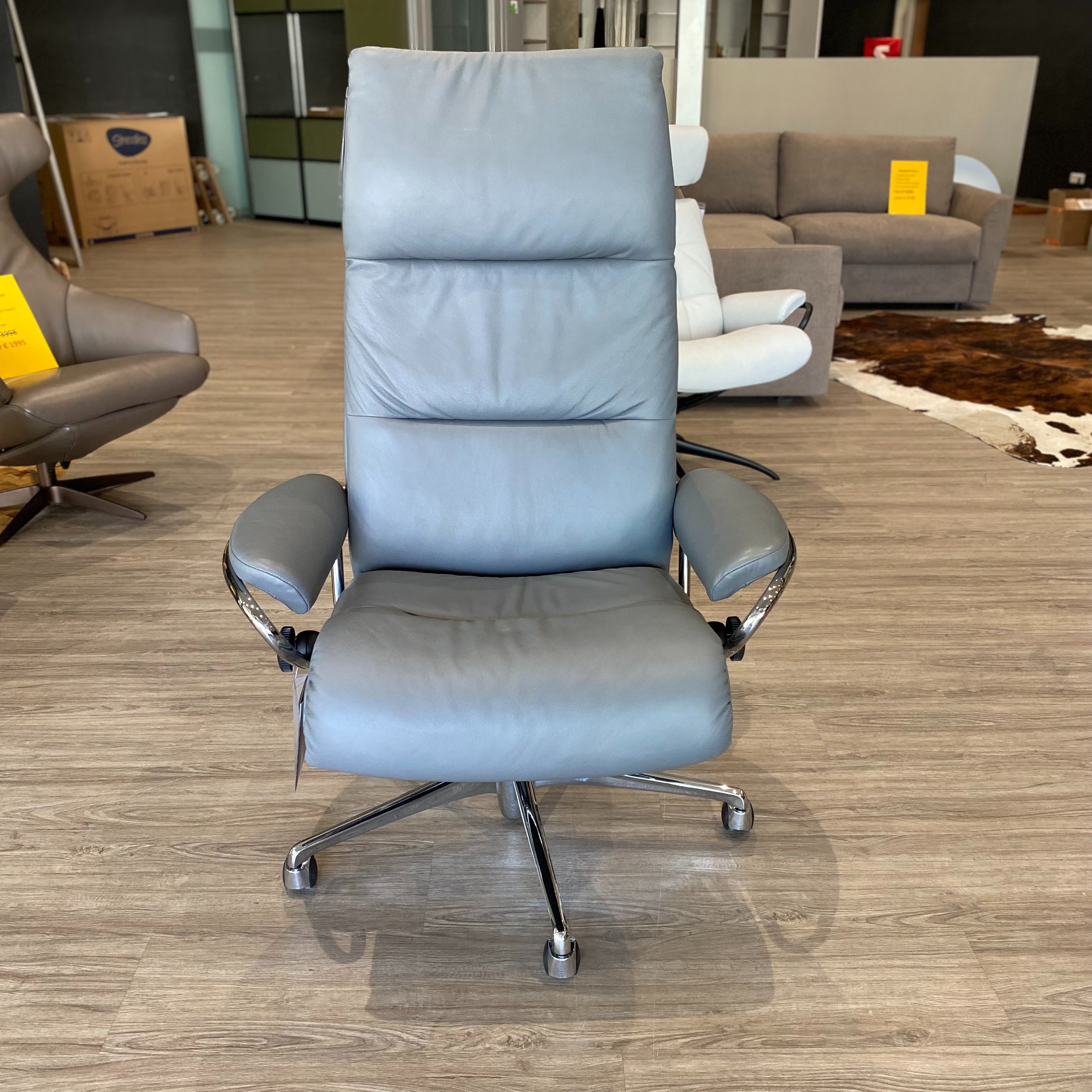 Locatie Etten-leur - Stressless Tokyo Home Office bureaustoel
