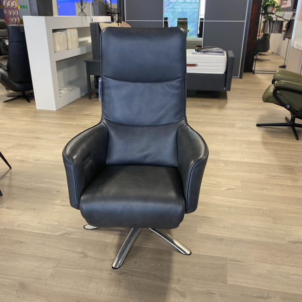 Relaxfauteuil Castor 3-motorig met Accu - M - De Toekomst