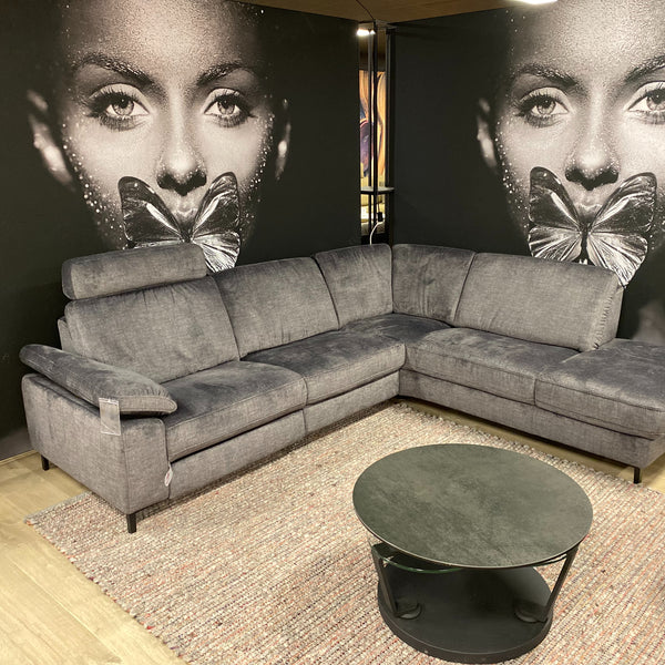 Hukla Sofa Concept hoekbank verstelbaar