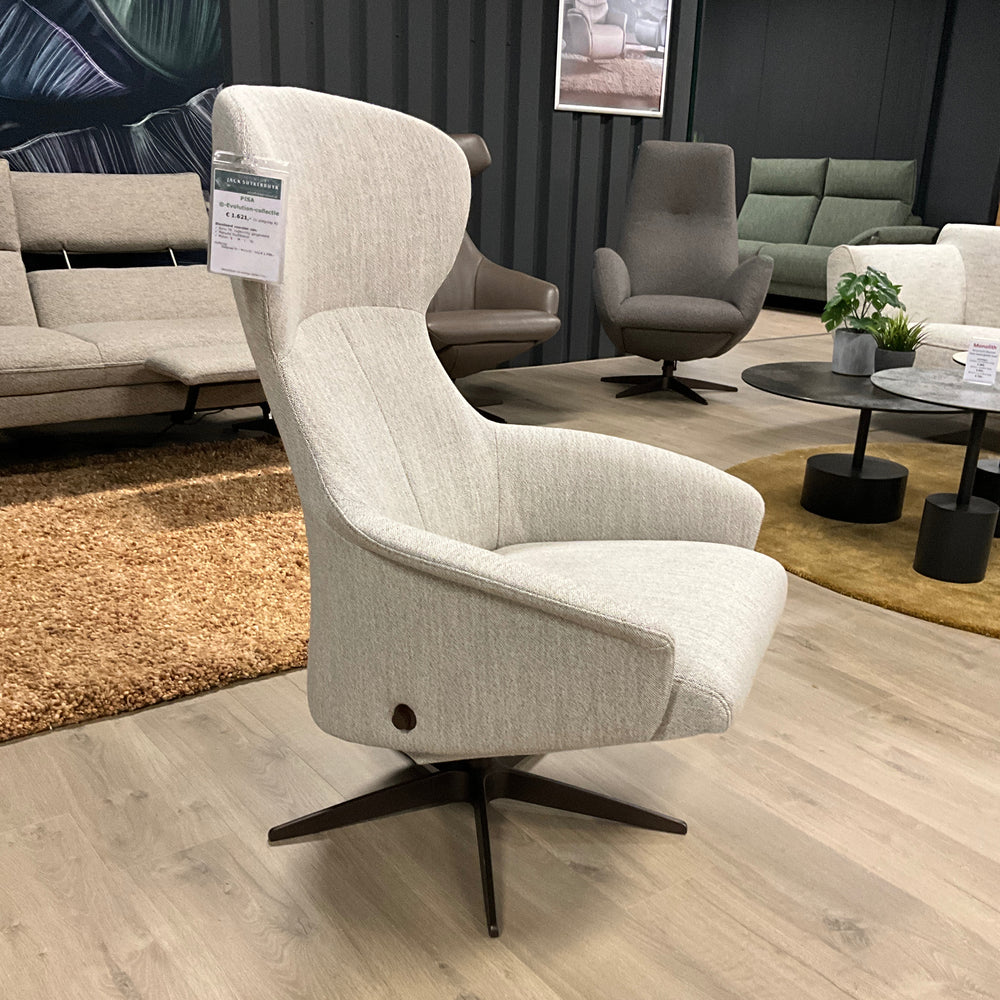 Pisa Design Gealux relaxfauteuil
