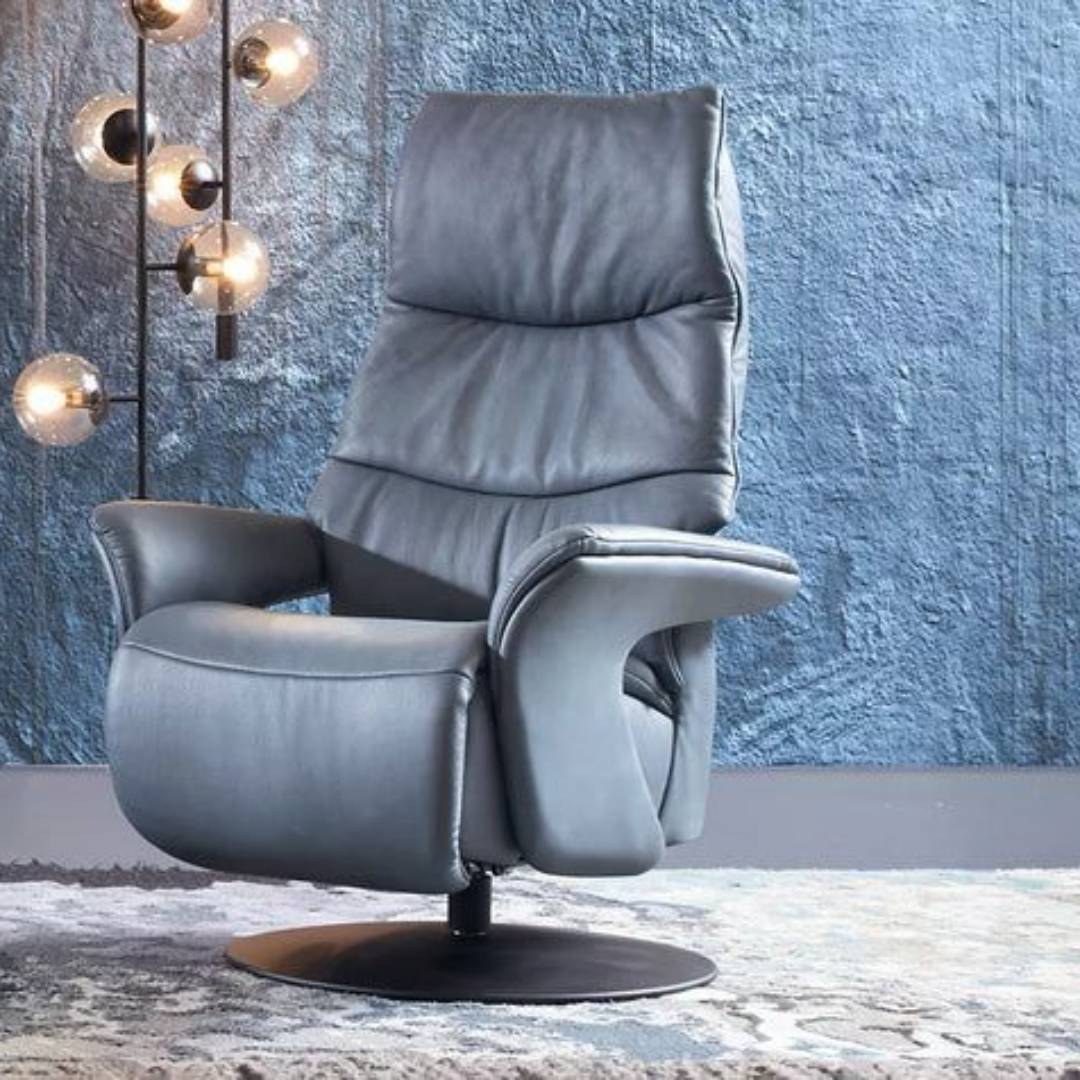 Relaxfauteuil Hylke Large