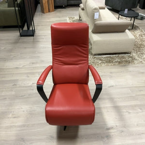 Bloom Jeff - L - relaxfauteuil met sta op