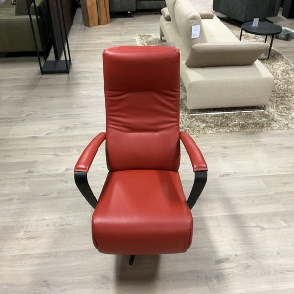 Bloom Jeff - L - relaxfauteuil met sta op
