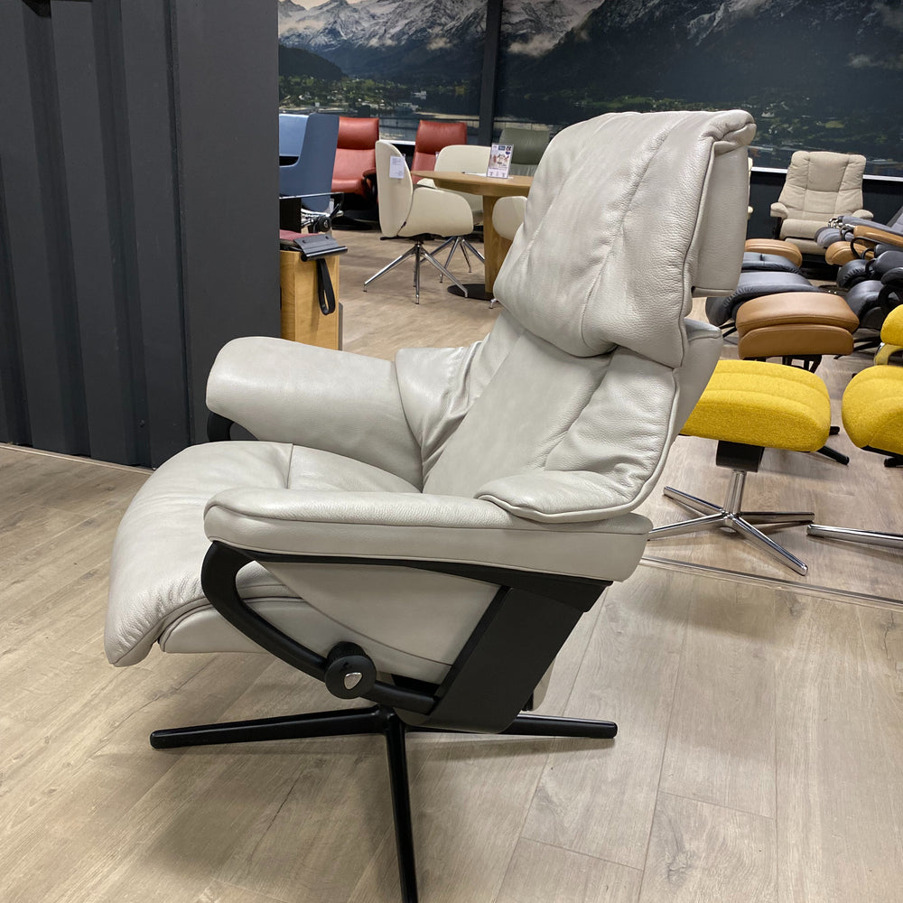 Stressless RENO - MAAT M - met hocker