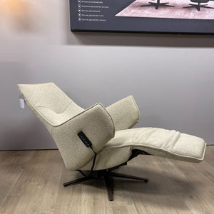 Haris S-lounger relaxfauteuil - S