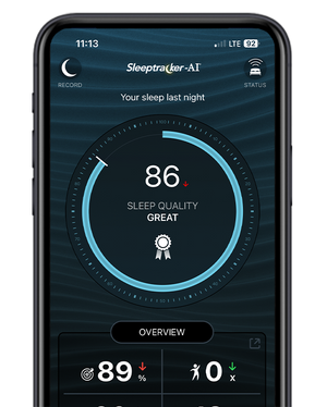 Tempur ERGO SMART schotelbodem