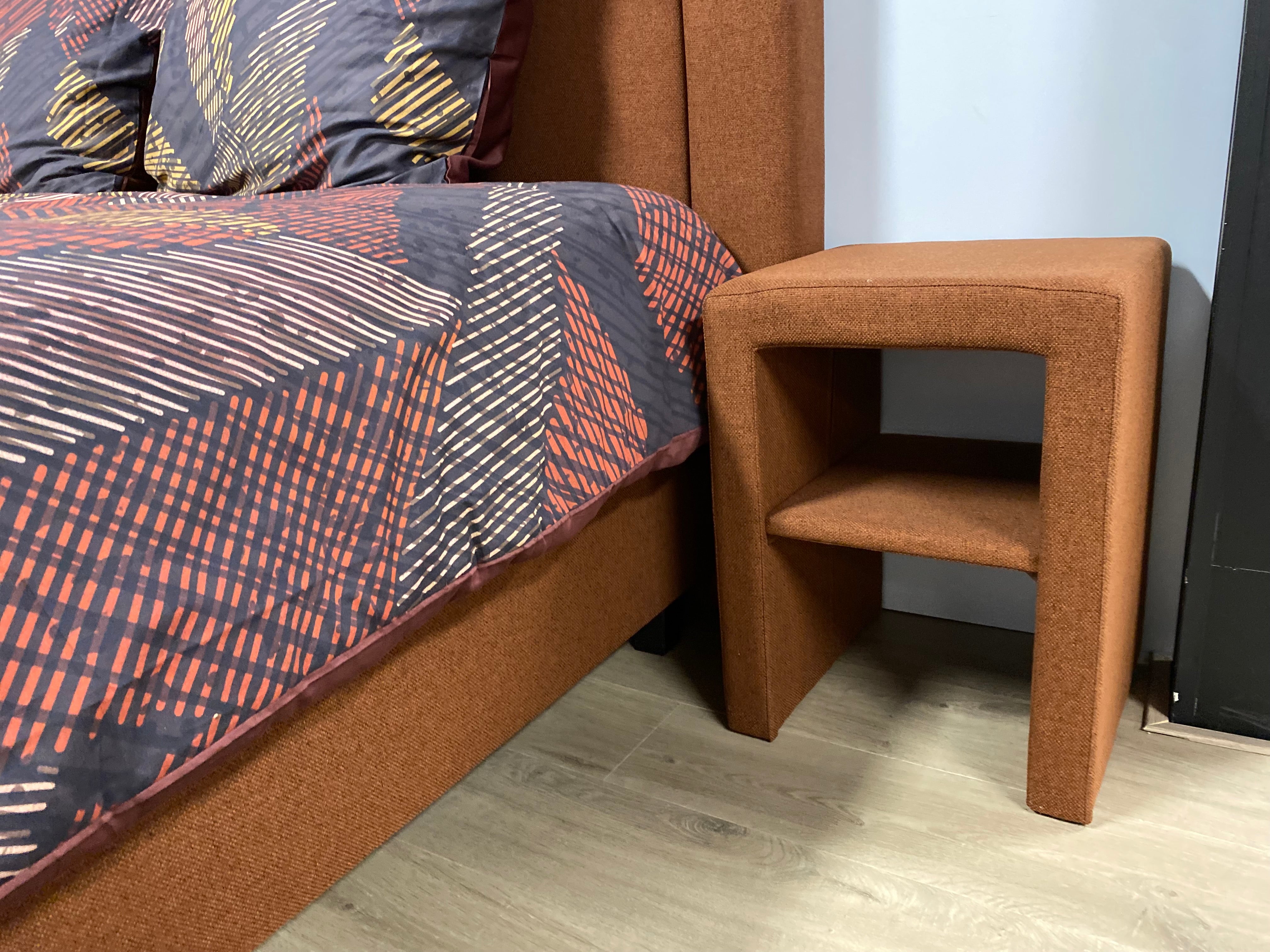 Showroommodel boxspring Suite 1000 vlak