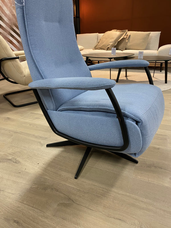 Relaxfauteuil Allard Small handverstelbaar