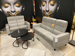 Stressless Wave 3-zitsbank