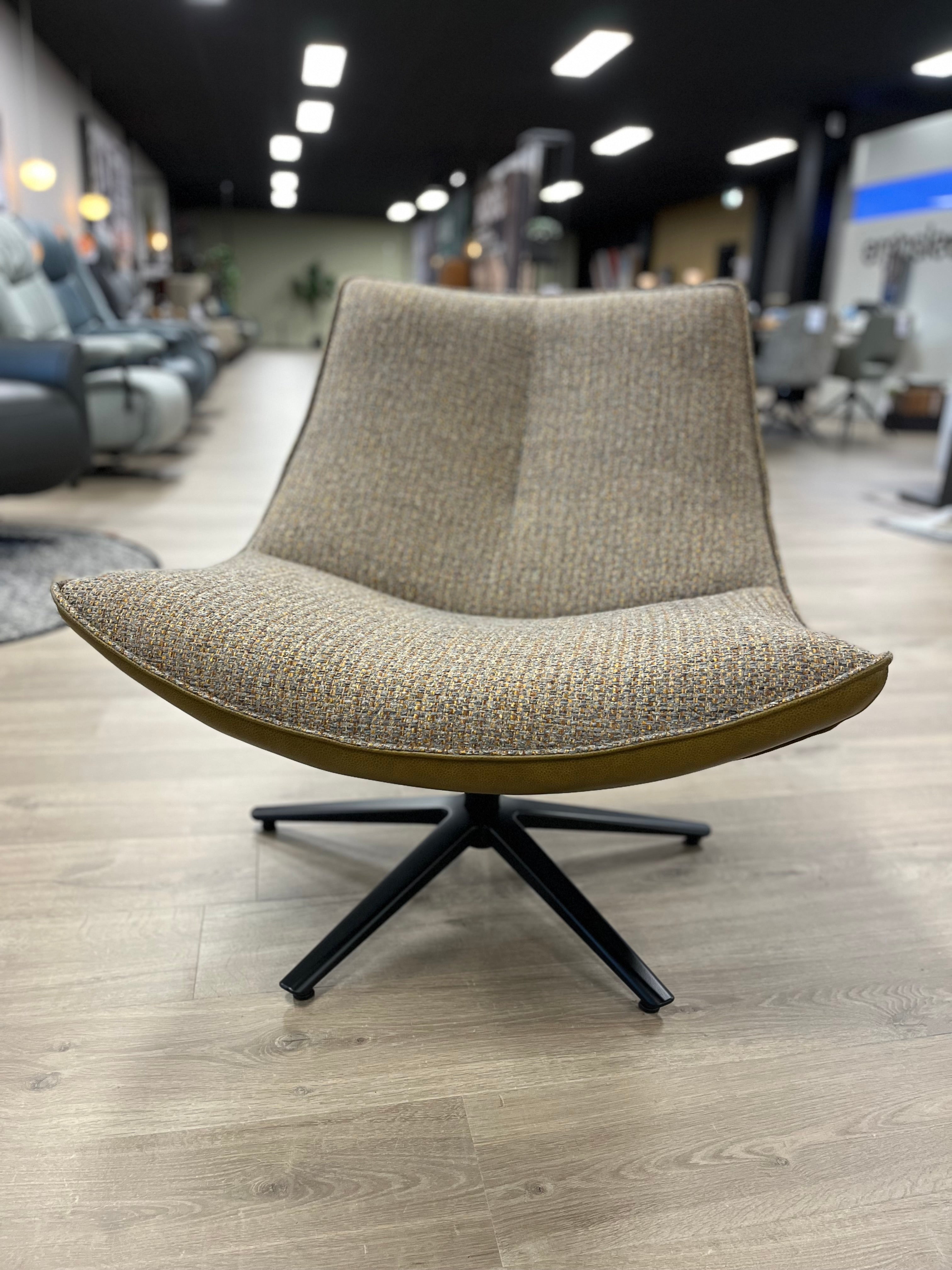 Showroommodel Joy fauteuil